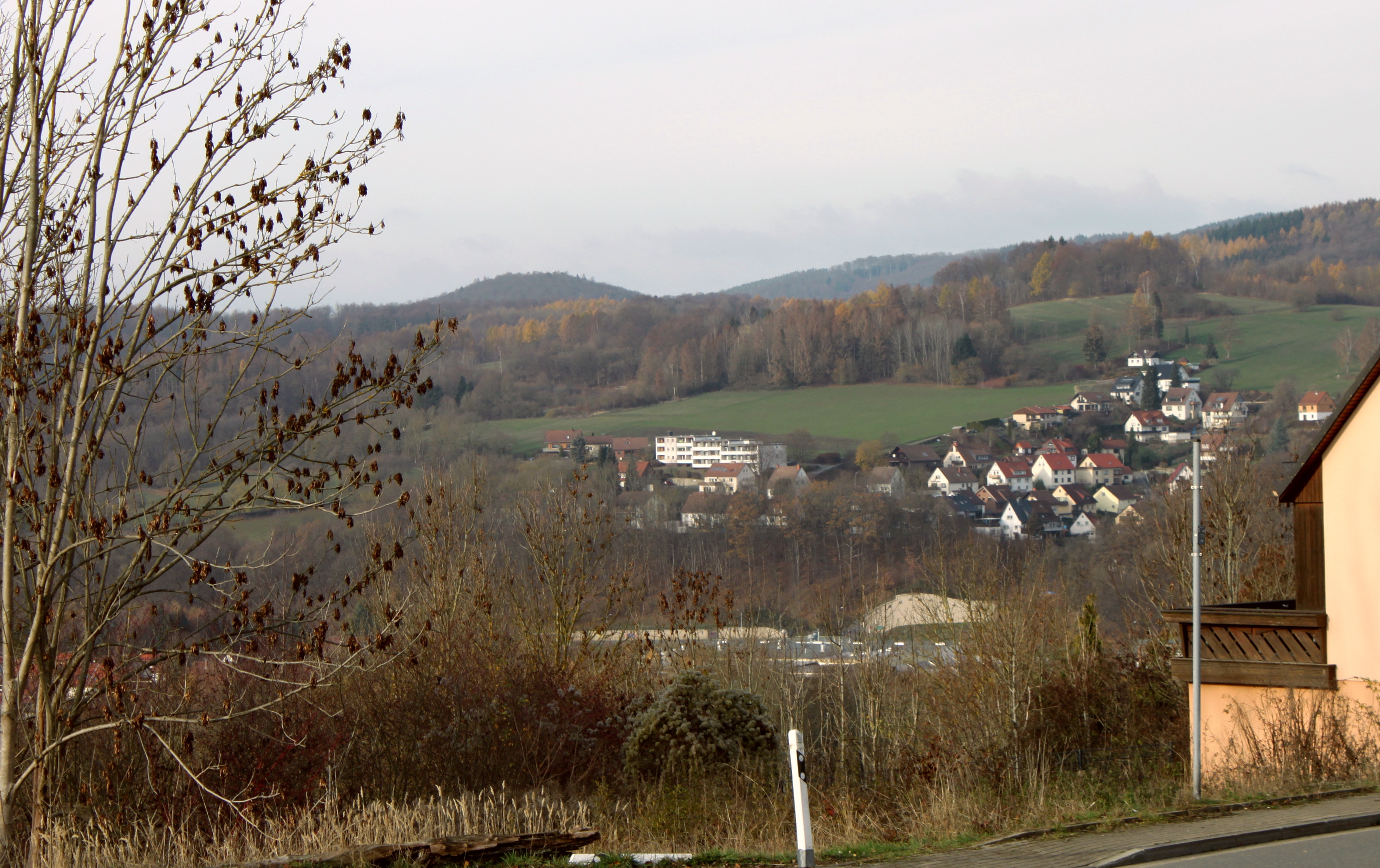 Ferienwohnung Hagebutze