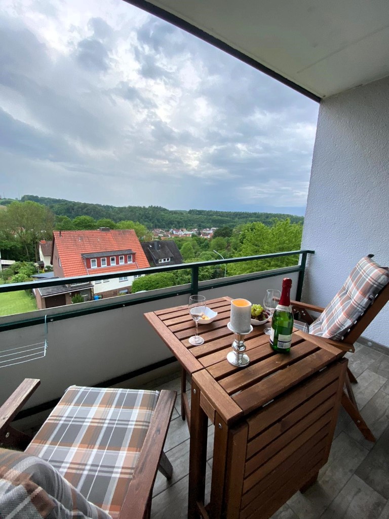 Ferienwohnung Hagebutze