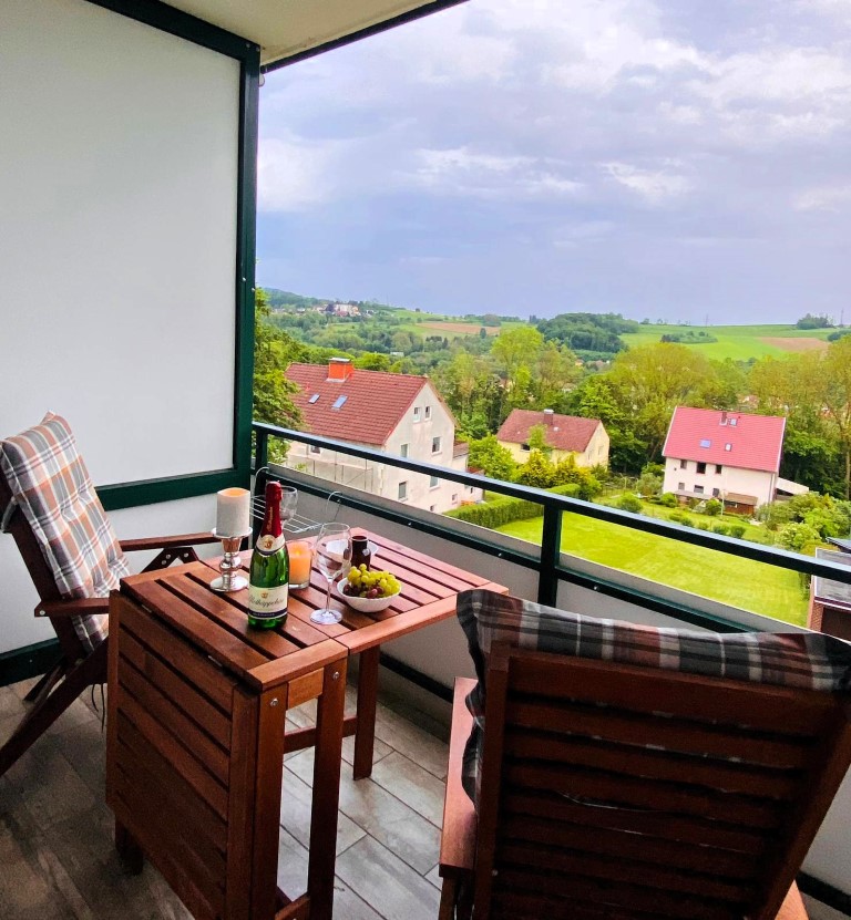 Ferienwohnung Hagebutze