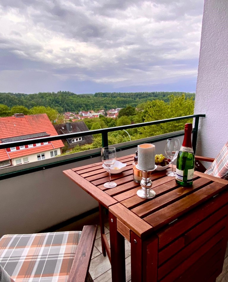 Ferienwohnung Hagebutze
