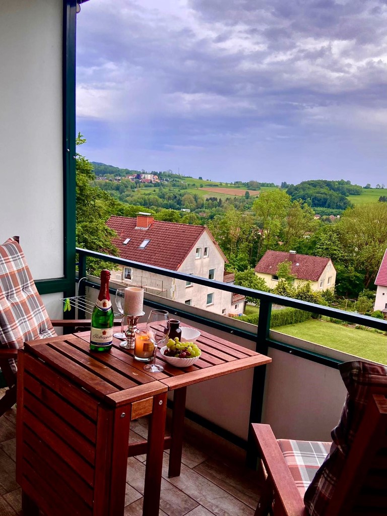 Ferienwohnung Hagebutze