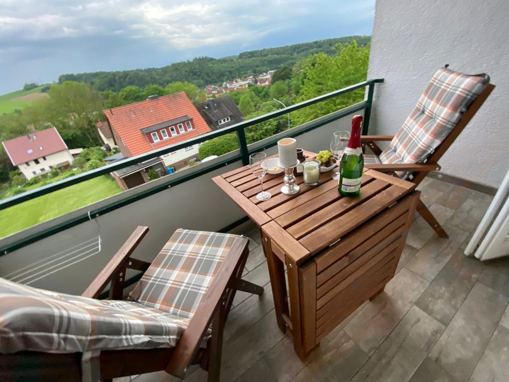 Ferienwohnung Hagebutze